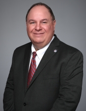 Photo of James Quin, City Administrator