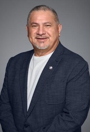 Photo of Mario Vasquez, Mayor