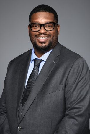 Photo of Council Member Demarcus Odom