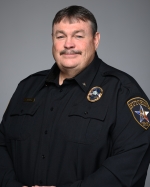 Photo of Police Chief Steve Perry