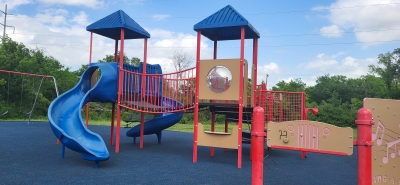 Campbell Park playground