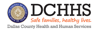 Logo of Dallas County Health and Human Services