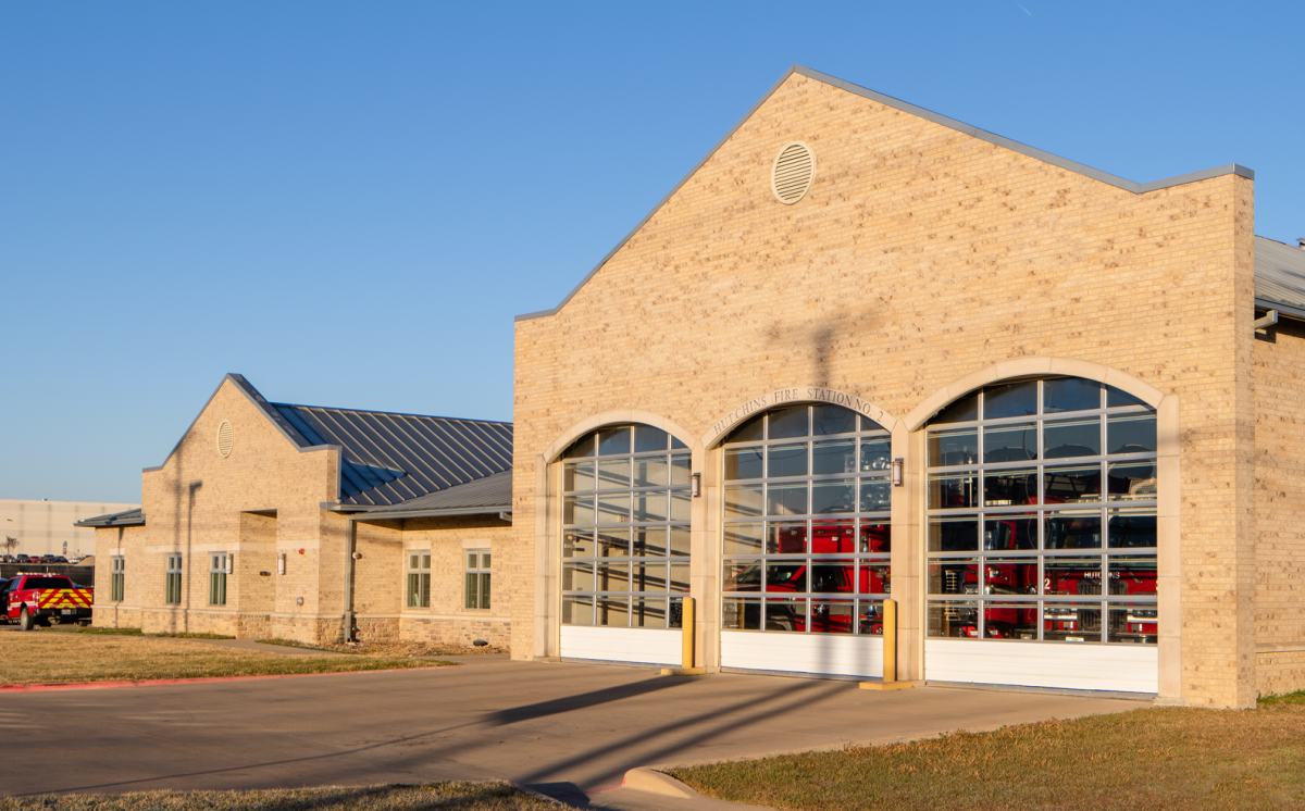 Photo of fire station 2